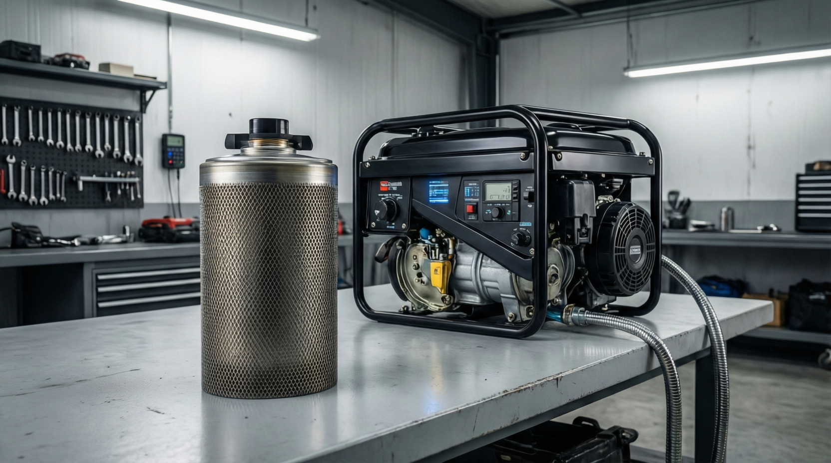 122-0836 Oil Filter Buying Guide — Onan RV Generator