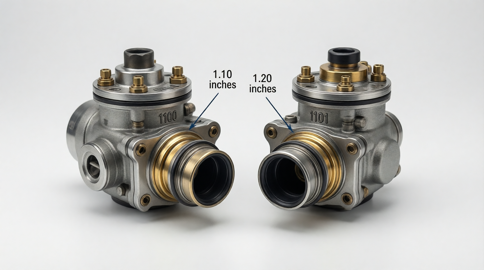 Autolite 1100 vs 1101 Carburetor: What's the Difference?