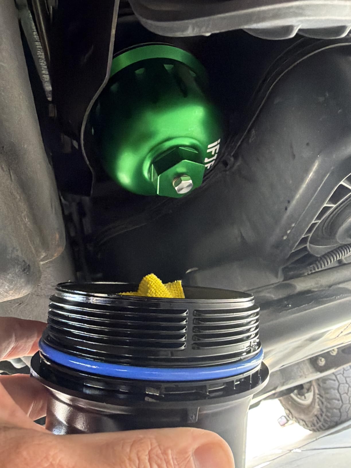 Top 5 Diesel Fuel Filter Housing Problems (And How to Fix Them)