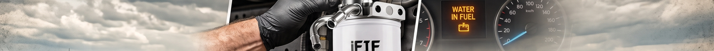 Diesel Fuel Filter Maintenance — When to Replace Your Fuel/Water Separator (Duramax, Powerstroke & Cummins)