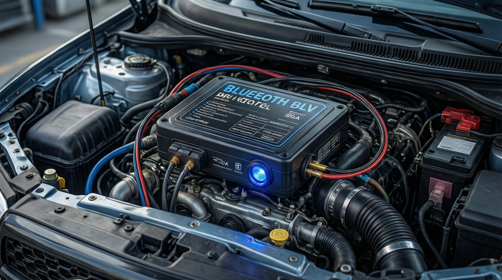 Bluetooth Battery Kill Switch: iFJF 250A vs Traditional Mechanical vs ISINFLASH — Which Anti-Theft Solution Actually Works?