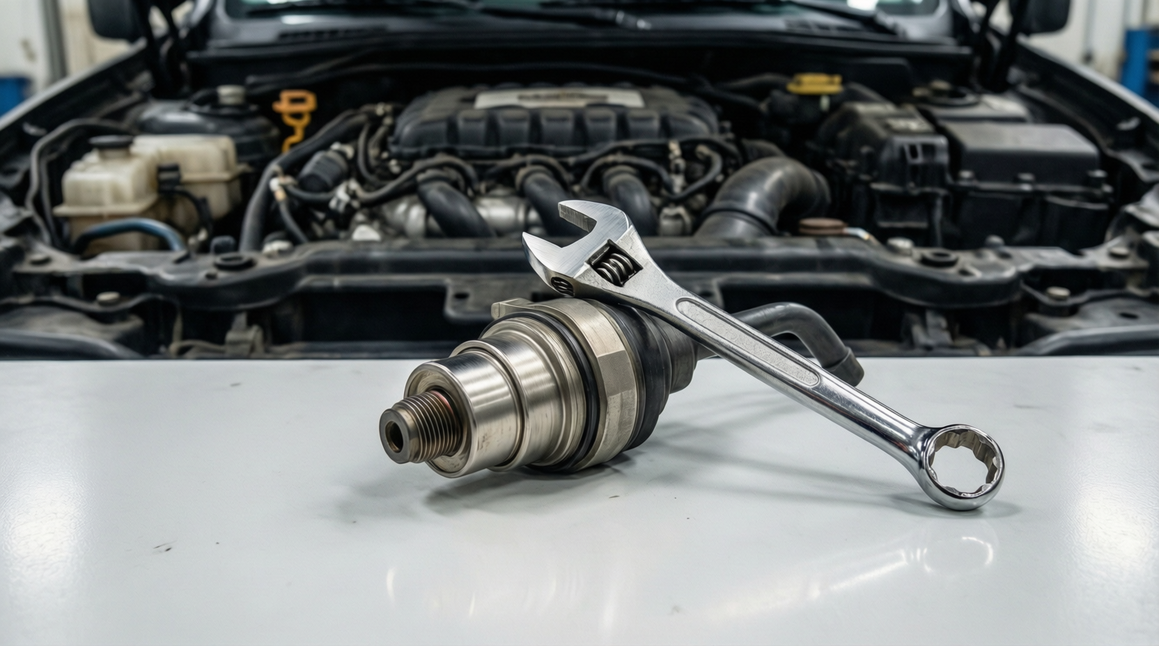 Duramax NOx Sensor Replacement: 5WK96645H Downstream Sensor Fix — Fault Codes, Diagnosis & Install