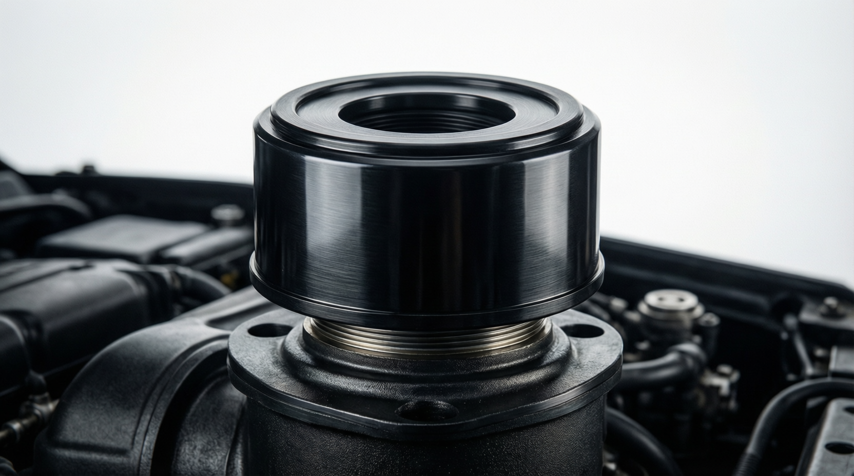 Your L5P's Plastic Fuel Filter Cap Is a Ticking Time Bomb — Here's the Fix