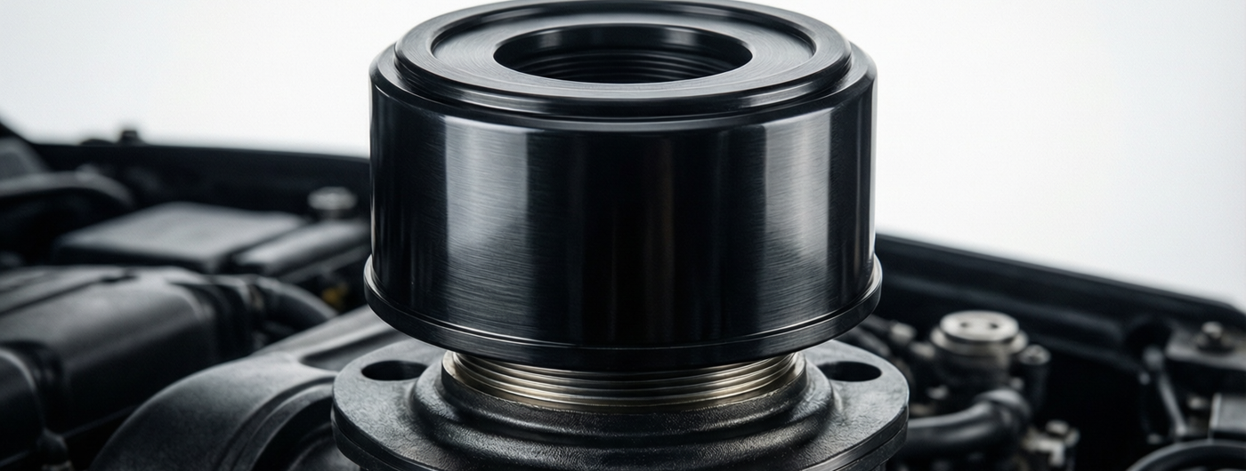 Your L5P's Plastic Fuel Filter Cap Is a Ticking Time Bomb — Here's the Fix