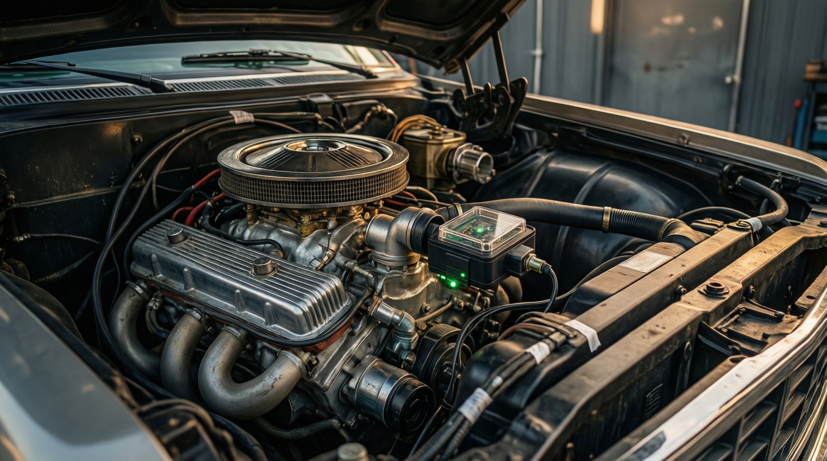 EGR Simulator or Block-Off Plate? Stop Guessing — Here's What Your Ford Actually Needs