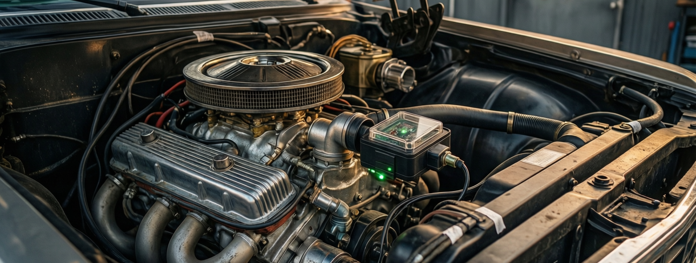 EGR Simulator or Block-Off Plate? Stop Guessing — Here's What Your Ford Actually Needs