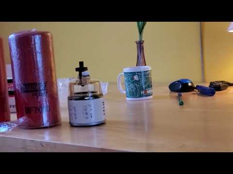 RACOR R12T Alternative Fuel Filter Guide