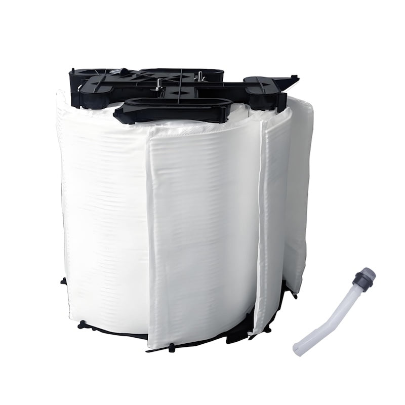 Pool Filter Maintenance Guide: When to Replace Cartridges, Grilles, and O-Rings