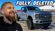 How To Delete DEF DPF EGR On 2023-2026 6.7 Powerstroke - Diesel Truck Tutorial