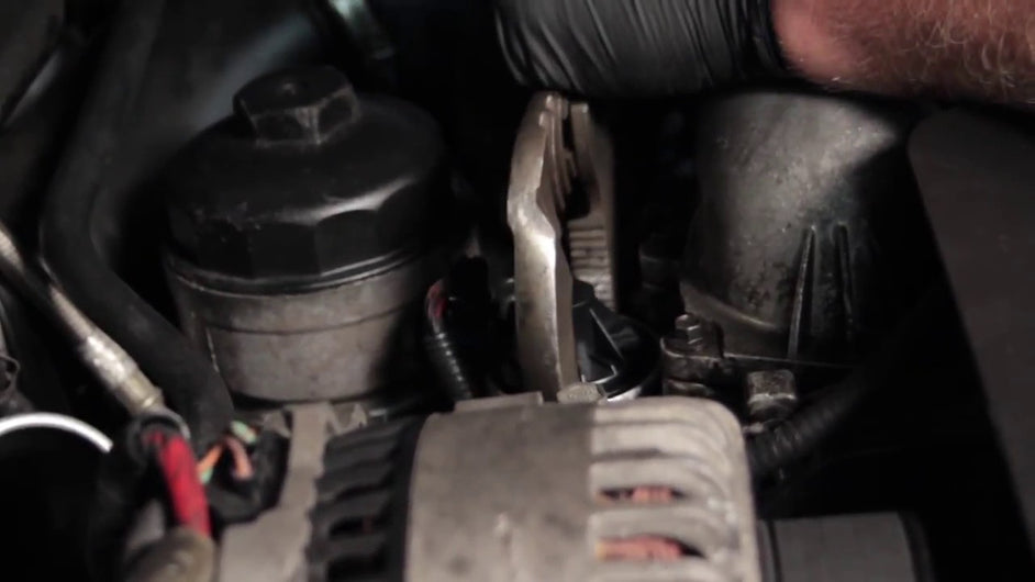 Ford 6.0 Liter Powerstroke EGR Valve Installation - Diesel Truck Tutorial