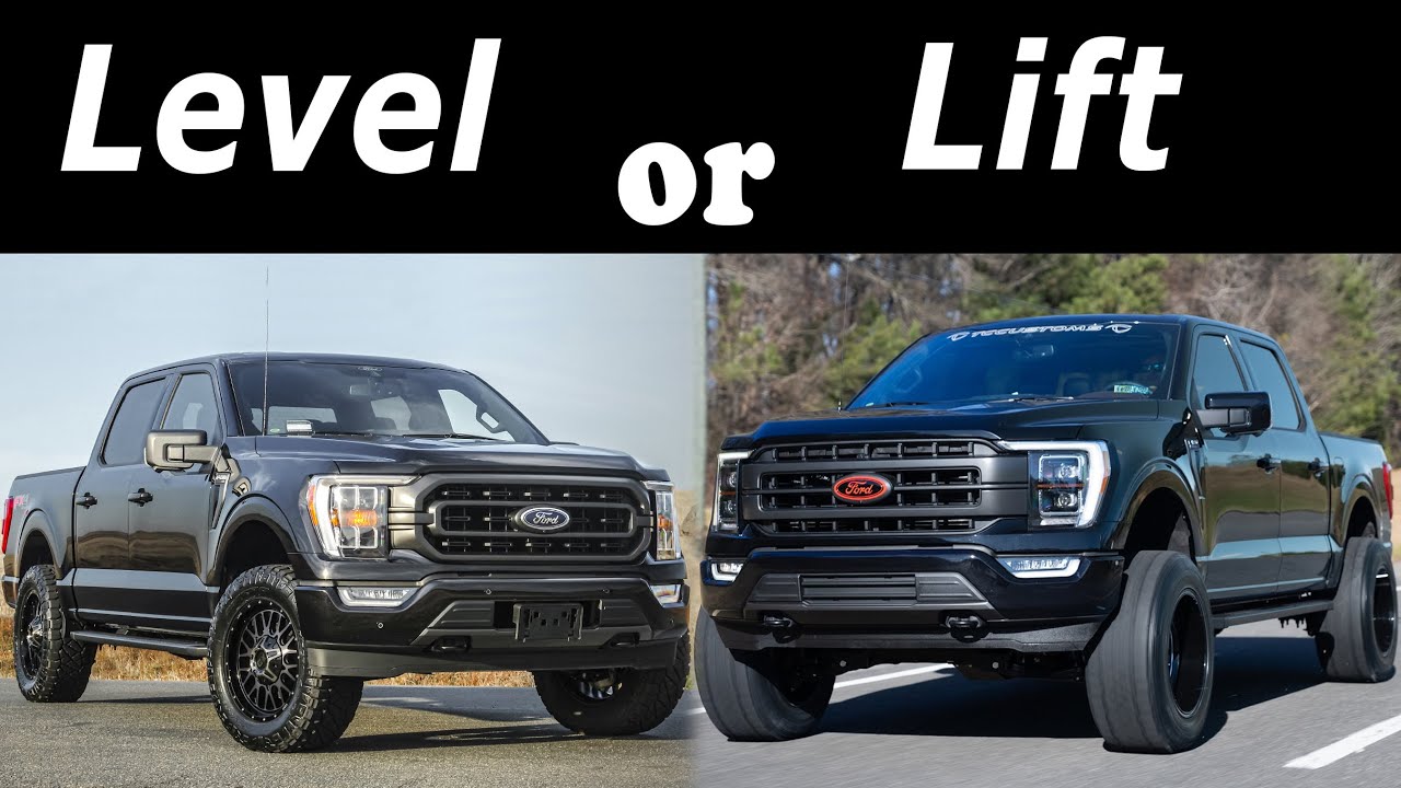 Leveling Kit vs Lift Kit: What Your Diesel Truck Really Needs