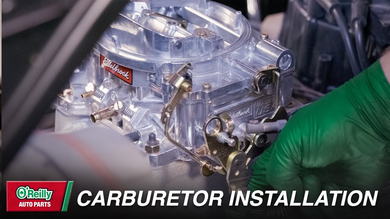 iFJF 1403 Performer 500 CFM 4-Barrel Carburetor Installation Guide - Diesel Truck Tutorial