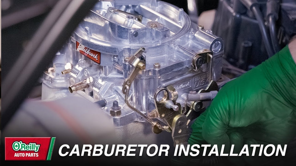 iFJF 1403 Performer 500 CFM 4-Barrel Carburetor Installation Guide - Diesel Truck Tutorial