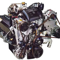 Collection image for: Ford 7.3L Powerstroke (1995-1998)