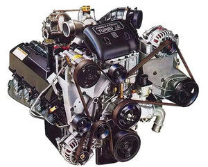 Collection image for: Ford 7.3L Powerstroke (1995-1998)