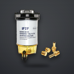 Fuel Filter - iFJF Direct