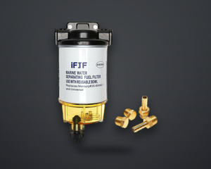 Fuel Filter - iFJF Direct