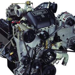 Collection image for: Ford 7.3L Powerstroke (1999-2003)
