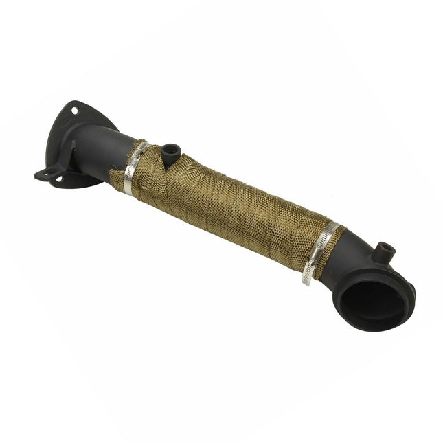 iFJF 2015-2016 6.6L LML Duramax Diese 3 inch Downpipe Exhaust