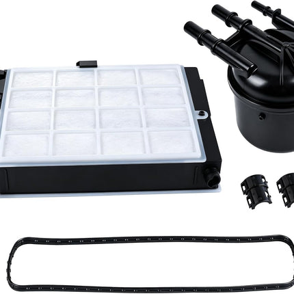 FD-4647 Fuel Filter Kit for 2017-2025 Ford 6.7L Powerstroke — Complete Two-Element Kit — iFJF
