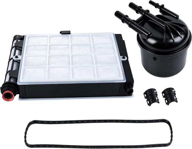 FD-4647 Fuel Filter Kit for 2017-2025 Ford 6.7L Powerstroke — Complete Two-Element Kit — iFJF
