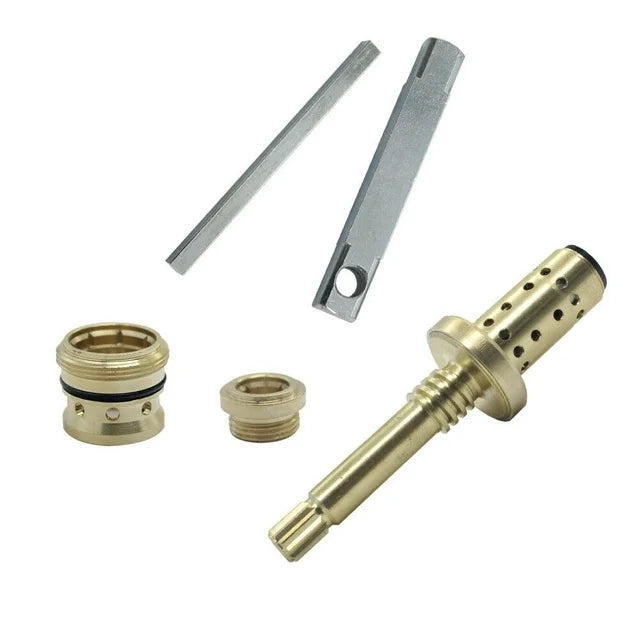 iFJF  Valve Seat Removal Tool With Stem Seat Washer For Symmons Temptrol Valve TA10 TA4 T-35 A/B
