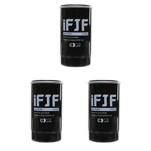 3Pcs 122-0836 Oil Filter for RV QG 5500 7000 Series HGJAA HGJAB HGJAC Spin-on 01220836 B7238 PH2875 PH10027