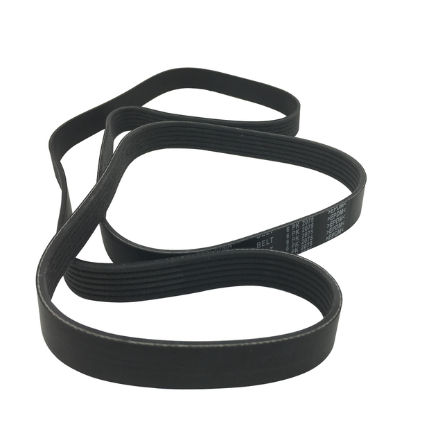 iFJF 6PK2075 Serpentine Belt 6 Ribs 81.69 inch for Camaro 1987 Lebaron 1991 1993-1995 TC Maserati 1991 Caravan 1991-1995 Daytona 1991-1993