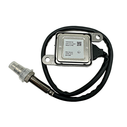 iFJF NOx Nitrogen Oxide Sensor 5WK96674A Compatible with Kenworth Peterbilt Van Hool 2871978 2894939RX