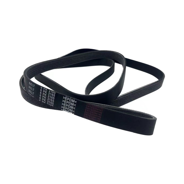 iFJF 6PK2165 Serpentine Belt 6 Ribs 85.24 inch for Allante 1991-1992 Camaro 2012 LTD 1985 Mustang 1985-1986 Taurus 1994 EPDM