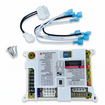 50A55-843 Furnace Control Board for White-Rodgers and Lennox - Detail View 1 - iFJF