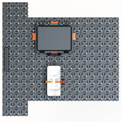 Xcargofix Modular Pickup Truck Bed Mat