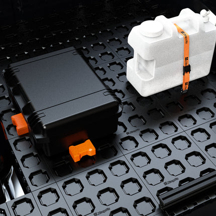 Xcargofix Modular Pickup Truck Bed Mat