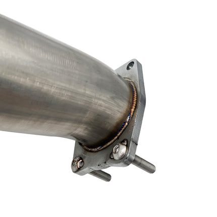 iFJF 2017-2023 6.6L Chevy L5P Duramax Diesel 3.5'' Downpipe Exhaust