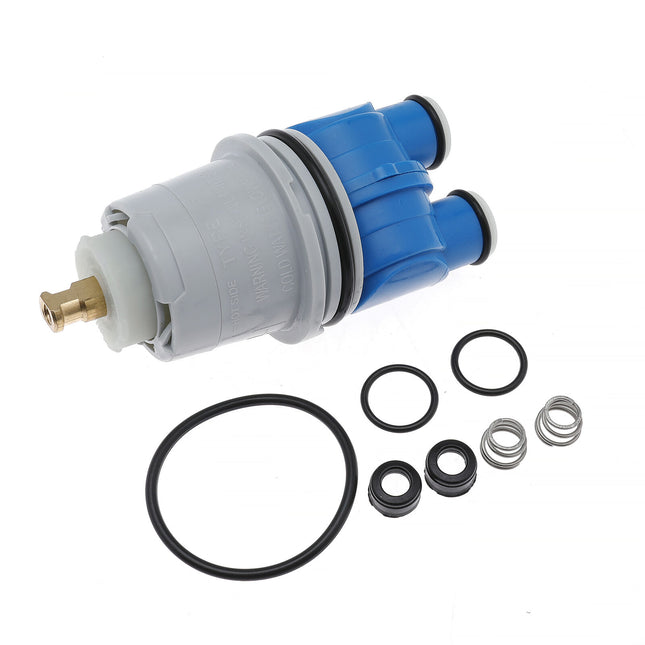 iFJF  2 Packs RP19804 1300 1400 Series Bathtub And Shower Bathtub Replacement Faucet Shower Cartridge Filter Assembly