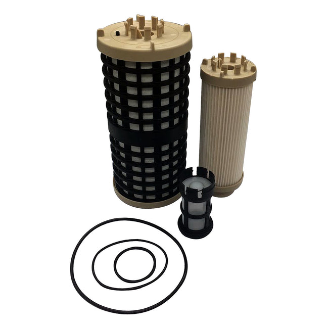 PF9924 Fuel Filter for Detroit Diesel DD13 12.8L DD15 14.8L DD16 15.6L Sterling Western Star Trucks 4 Micron A0000904251 L5091F