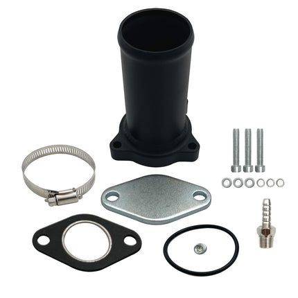 iFJF 2-inch EGR Removal Kit 50mm for VW 1.9 8v TDI VE 75/80/90BHP