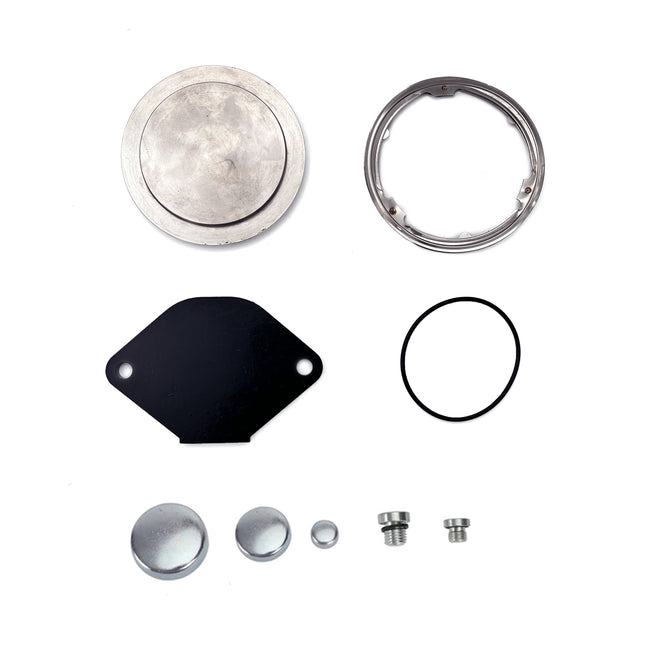 iFJF 2002-2007 ISX CM870 Stage 2 EGR Delete Plug Kit Stage 1 Plates and Plugs