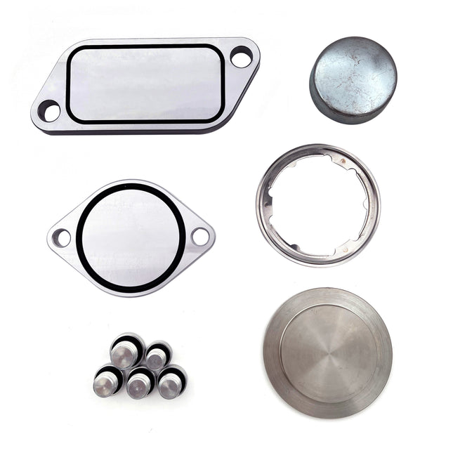IFJF 2010-Present Stage 2 ISX 15 CM2250 CM2350 EGR Delete Kit