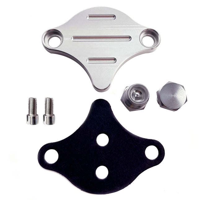 iFJF 4.3L 5.7L CPI Chevy Silverado Surburban EGR Delete Block Off Plates Kit Generic