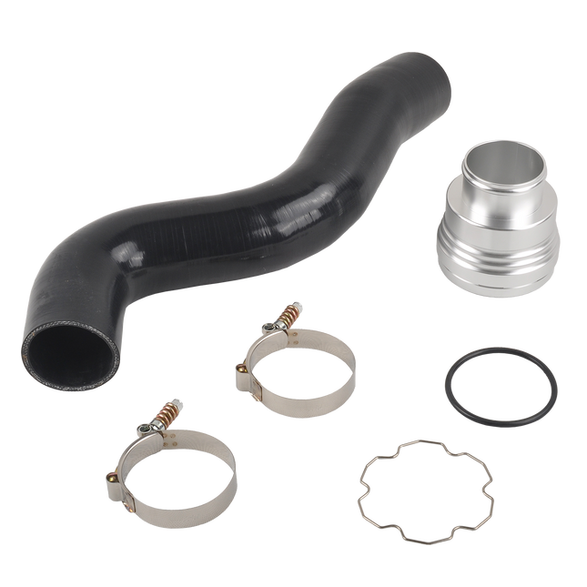 iFJF 2017-2021 6.7L Ford F-250 350 450 Diesel ASI Silicon Intercooler Pipe Kit