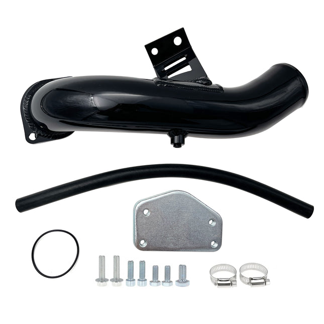 iFJF 2004-2005 6.6L Chevy GMC Silverado LLY Duramax Diesel EGR Delete Kit