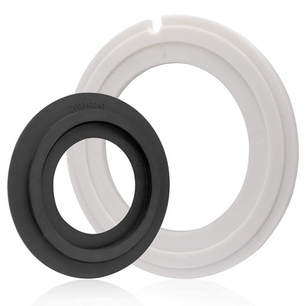 iFJF 385311462 RV Toilet Seal Kit Compatible With Dometic Sealand Vacuflush 110 111 210 510 Flush Toilets