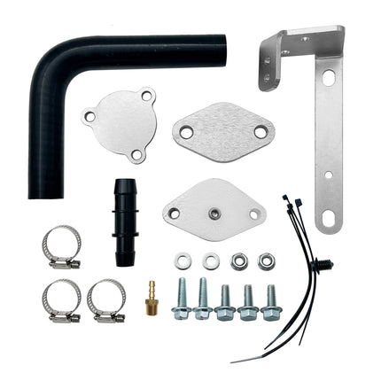 iFJF 2014-2019 3.0L Dodge Ram 1500 EcoDiesel EGR Valve & Cooler Delete Kit