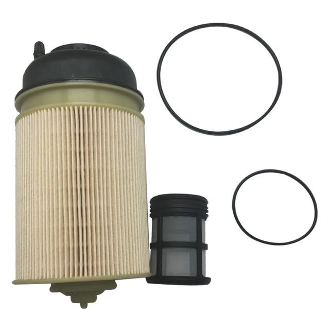 PF9908 Fuel Filter Element and Pre-screen for Detroit DD13 DD15 DD16 Western Star 10 Micron A4720900651 FK13834 WF10103