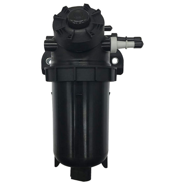 UF0155-000 Fuel Filter Water Separator for Truck and Outboard 7 Micron ABS Housing with Hand Pump UF0283 L0110210720A0 L0110210716A0