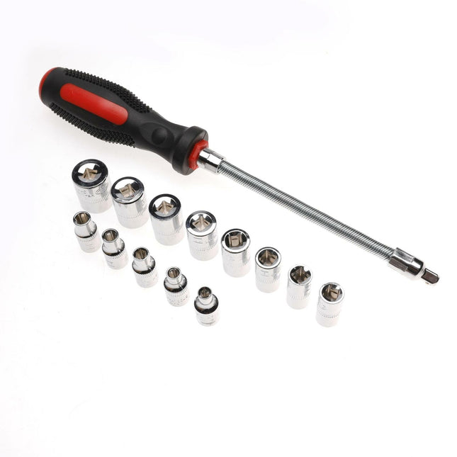 iFJF Belt Changing Removal Tool With Clutch Cover Separate Tool Set For Polaris RZR