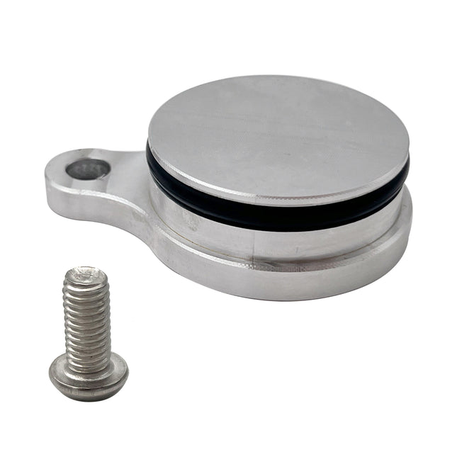 iFJF 5.3L 6.0L LSX Silverado LS Truck LQ4 LQ9 EGR Tube Plug Intake Block-off Plate Generic