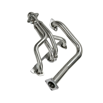 iFJF 1991-1995 2.5L Jeep Wrangler YJ L4 Exhaust Header