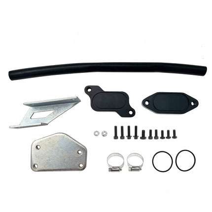 iFJF 2004-2005 6.6L Chevy GMC Duramax LLY Diesel EGR Delete Kit